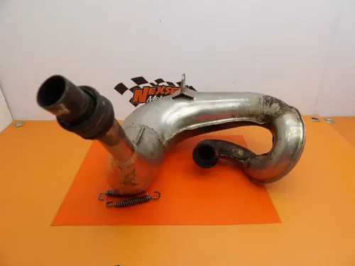 2006 KTM 50 Senior Adventure Exhaust Header Pipe 45105008000