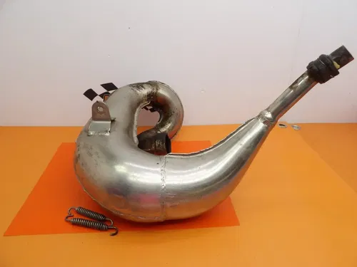 2006 KTM 50 Senior Adventure Exhaust Header Pipe 45105008000