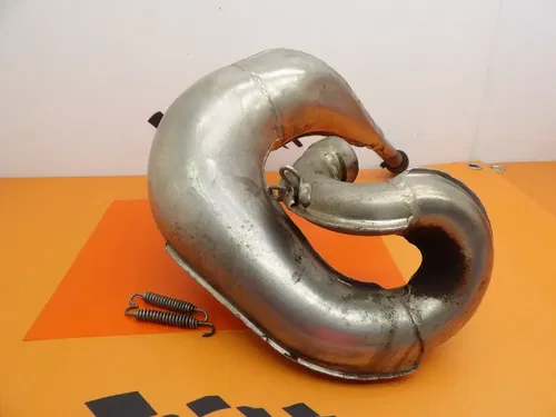 2006 KTM 50 Senior Adventure Exhaust Header Pipe 45105008000