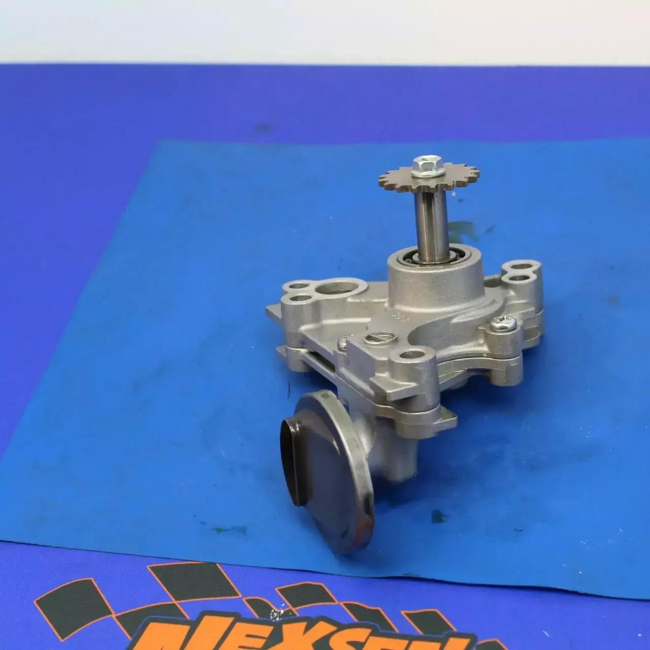 2015 Yamaha XVS950 Bolt Engine Motor Oil Pump