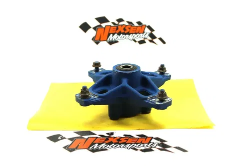 1985 Suzuki Quadracer 250 Lt250r 2x4 Front Wheel Left Hub