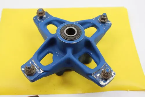 1985 Suzuki Quadracer 250 Lt250r 2x4 Front Wheel Left Hub