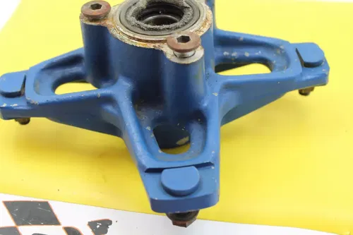 1985 Suzuki Quadracer 250 Lt250r 2x4 Front Wheel Left Hub