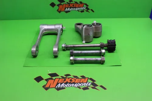 2014 Kawasaki Kx450f Rear Back Shock Link Linkage Assembly