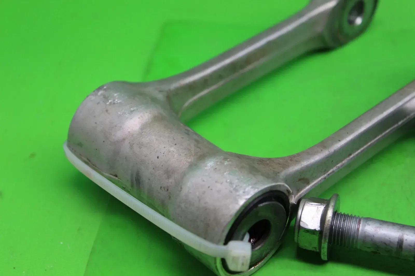 2014 Kawasaki Kx450f Rear Back Shock Link Linkage Assembly