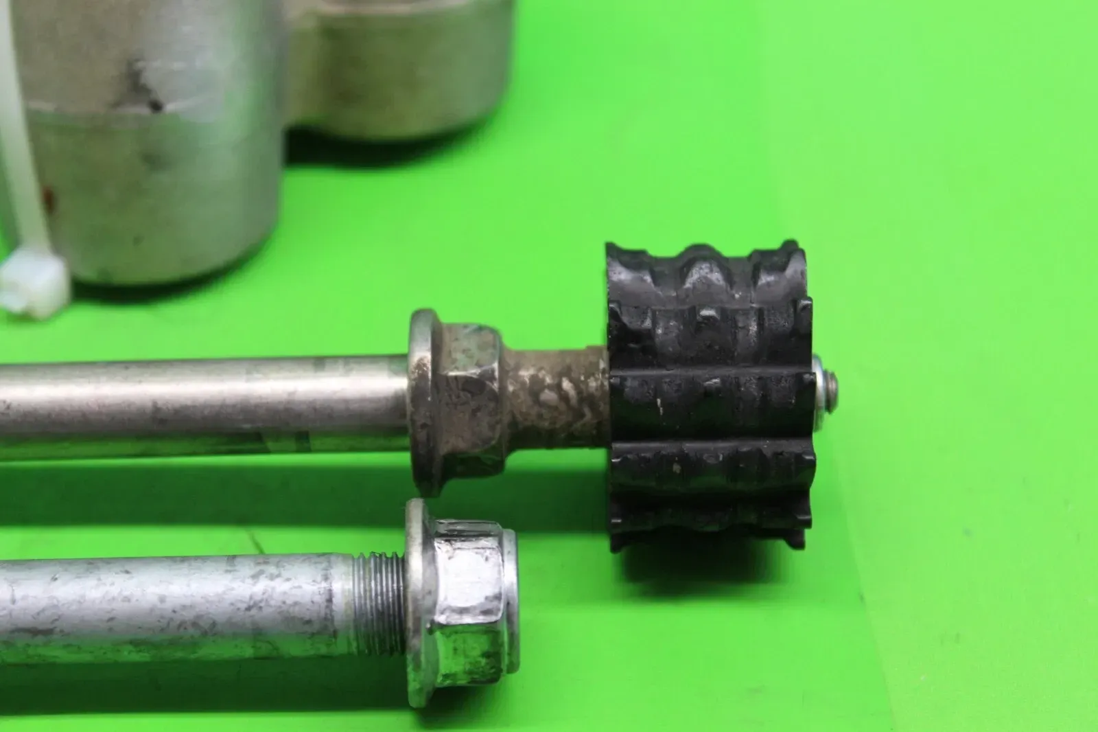 2014 Kawasaki Kx450f Rear Back Shock Link Linkage Assembly