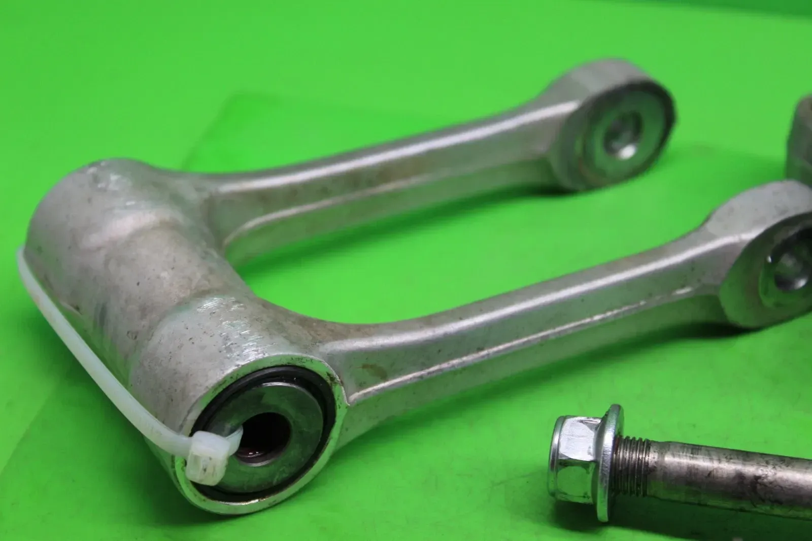 2014 Kawasaki Kx450f Rear Back Shock Link Linkage Assembly