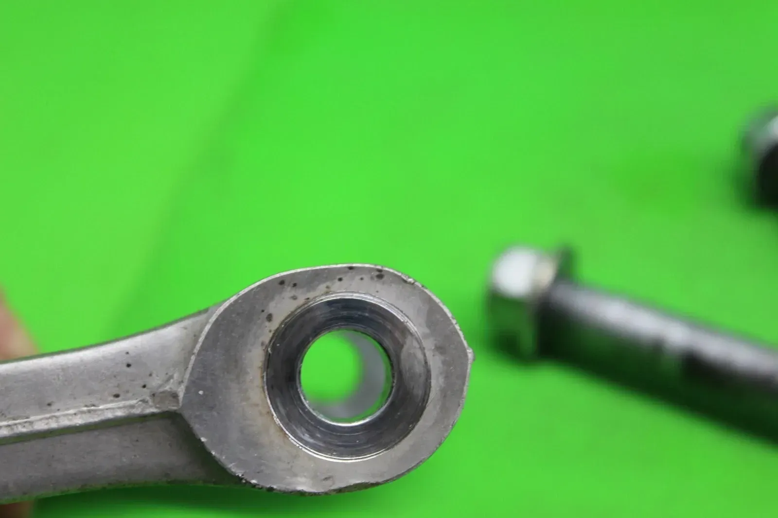 2014 Kawasaki Kx450f Rear Back Shock Link Linkage Assembly