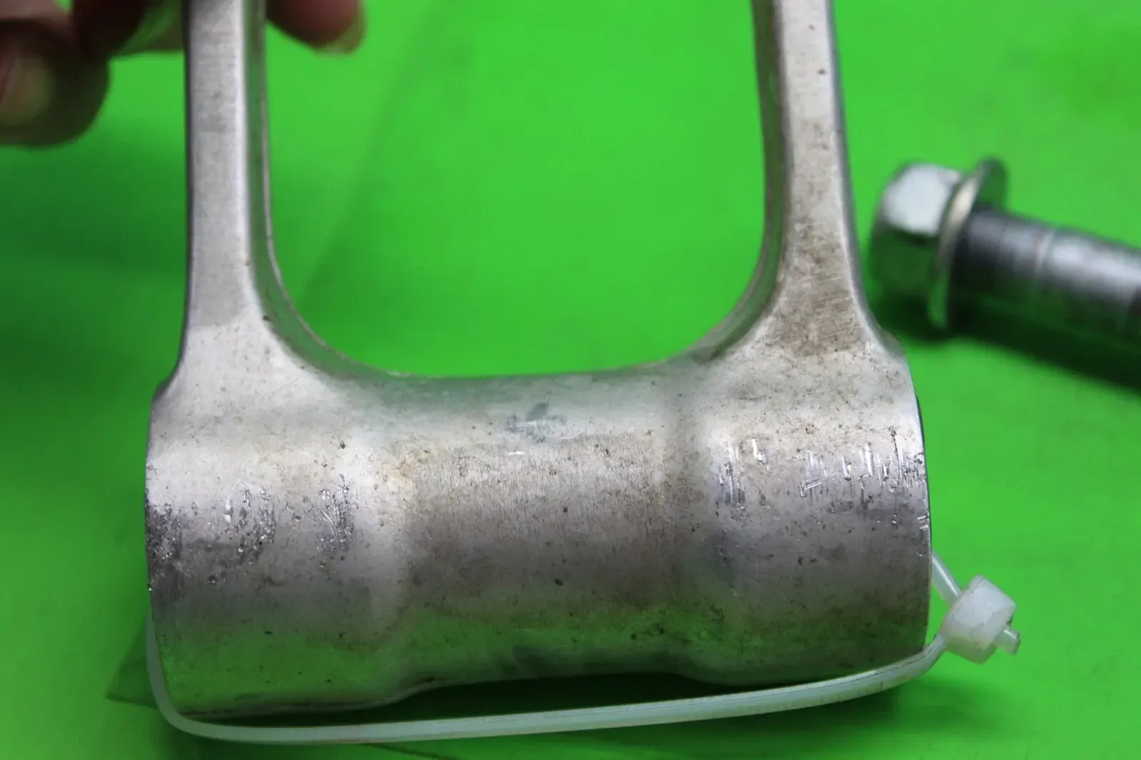 2014 Kawasaki Kx450f Rear Back Shock Link Linkage Assembly