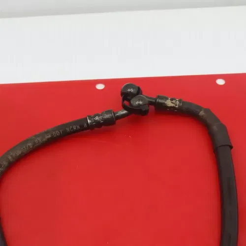 1996 Honda Cr125r Rear Back Brake Hose Fluid Line