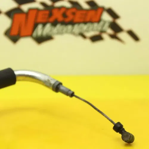 2005 Suzuki Drz400s Clutch Cable Line