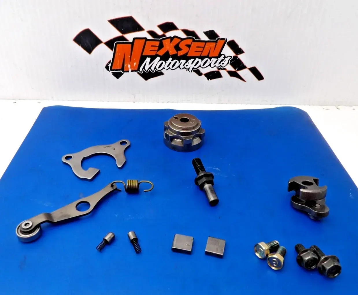 2000 Yamaha YZ250 Shifter Shift Mechanism Ratchet Pawl 5MW-18122-01-00