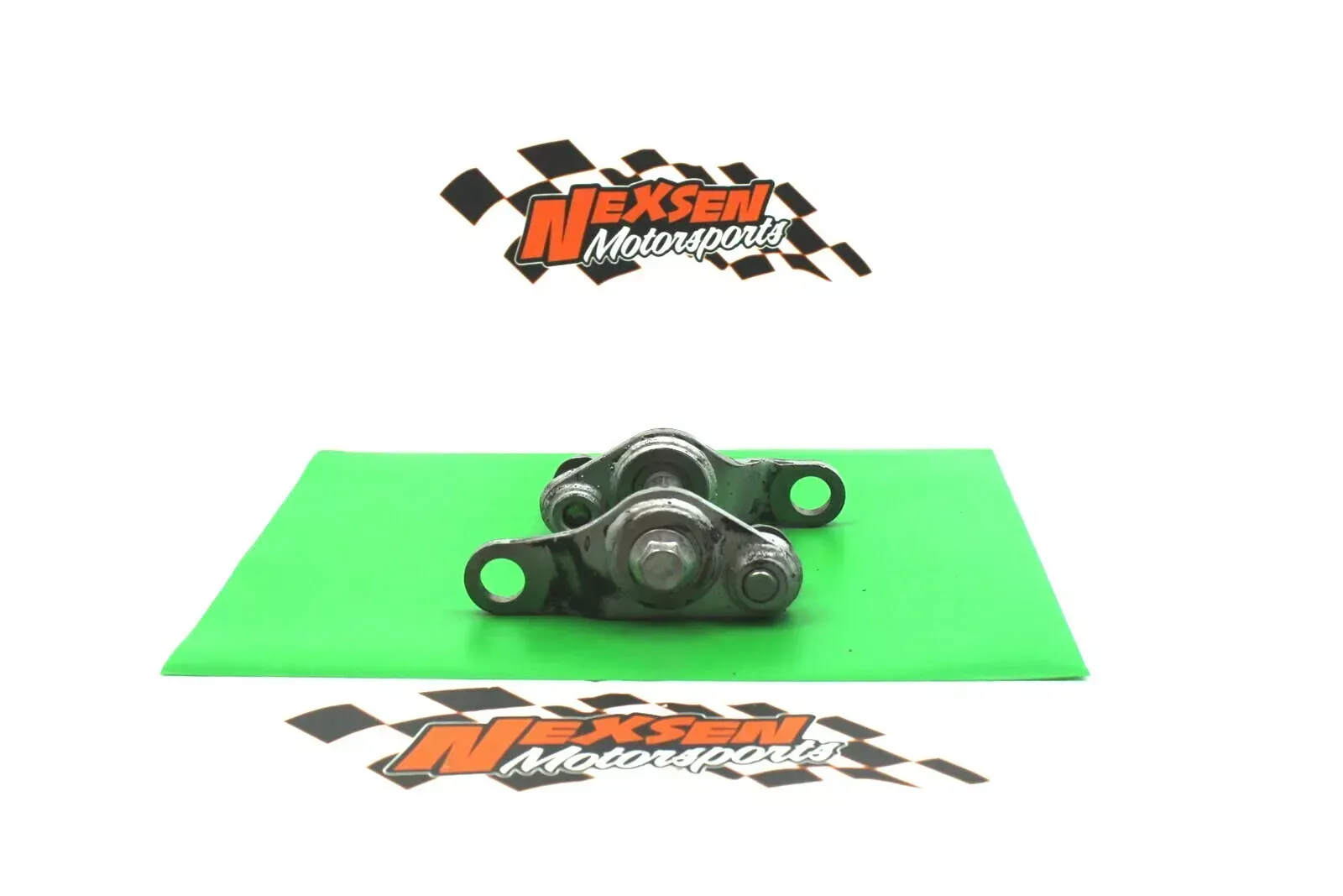 1990 Kawasaki Kx125 Rear Shock Lowering Linkage Links