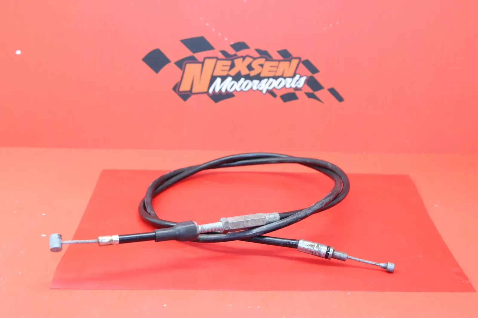 2002 Honda Cr125r Clutch Cable Line