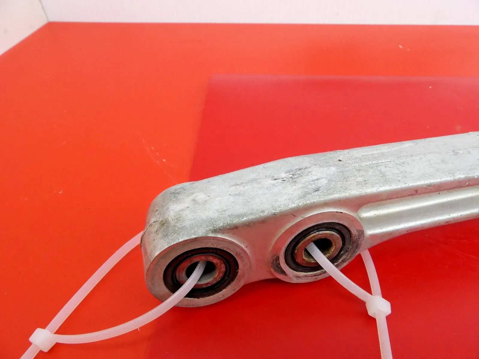 1999 Honda TRX400EX Rear Shock Link Suspension Linkage 52465-HN1-A40