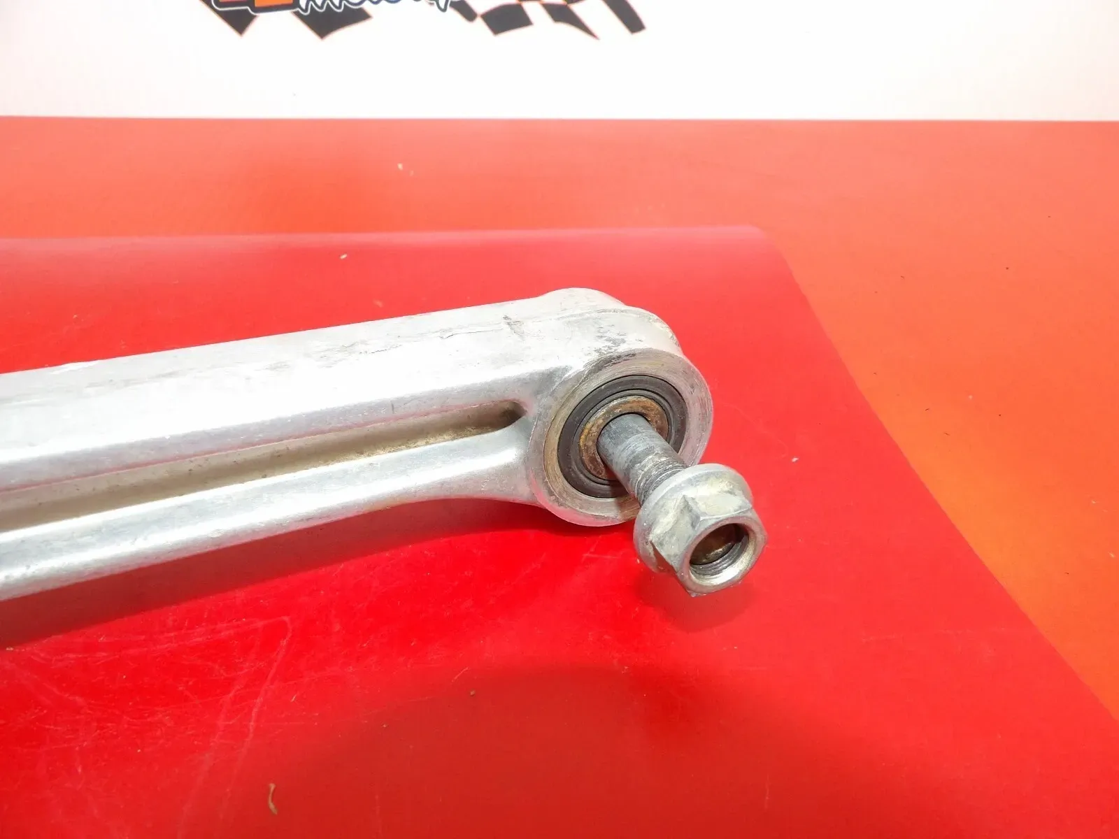 1999 Honda TRX400EX Rear Shock Link Suspension Linkage 52465-HN1-A40