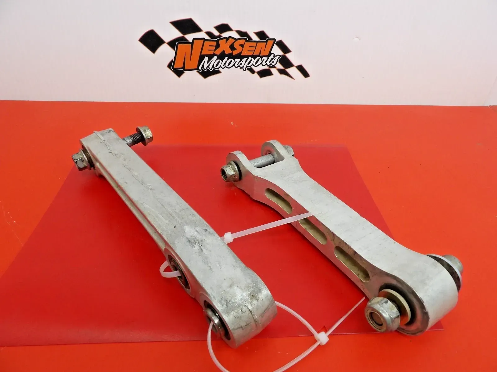 1999 Honda TRX400EX Rear Shock Link Suspension Linkage 52465-HN1-A40