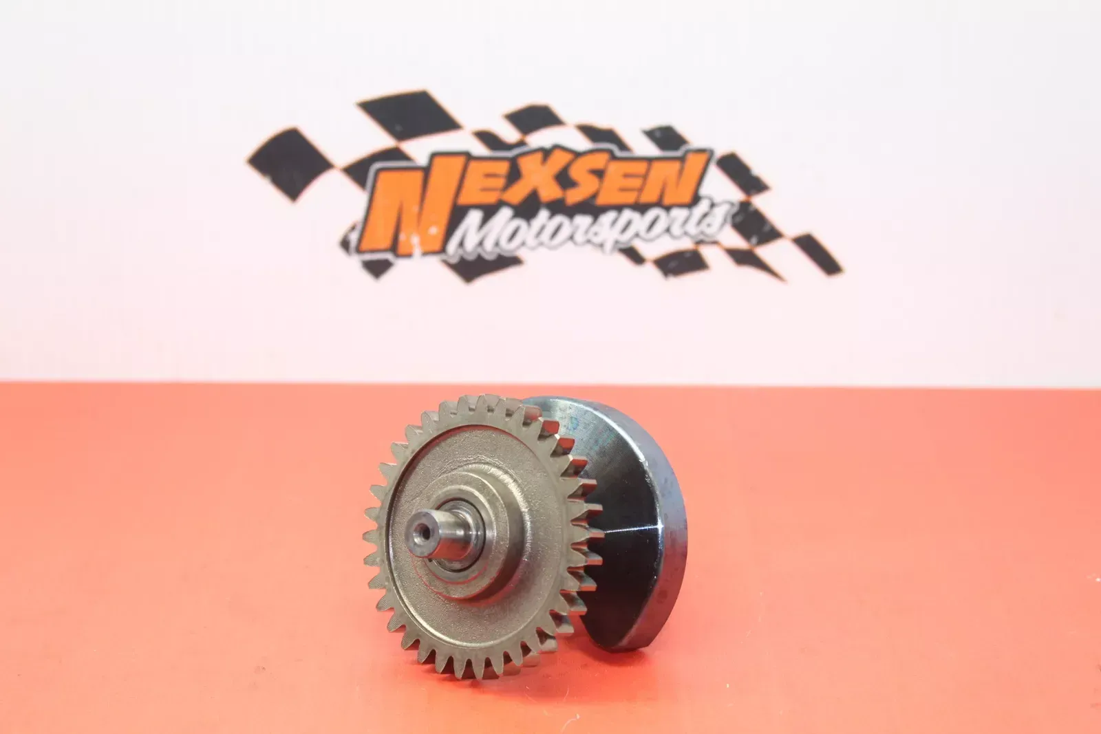 1984 Honda Xr200r Counter Balancer Shaft