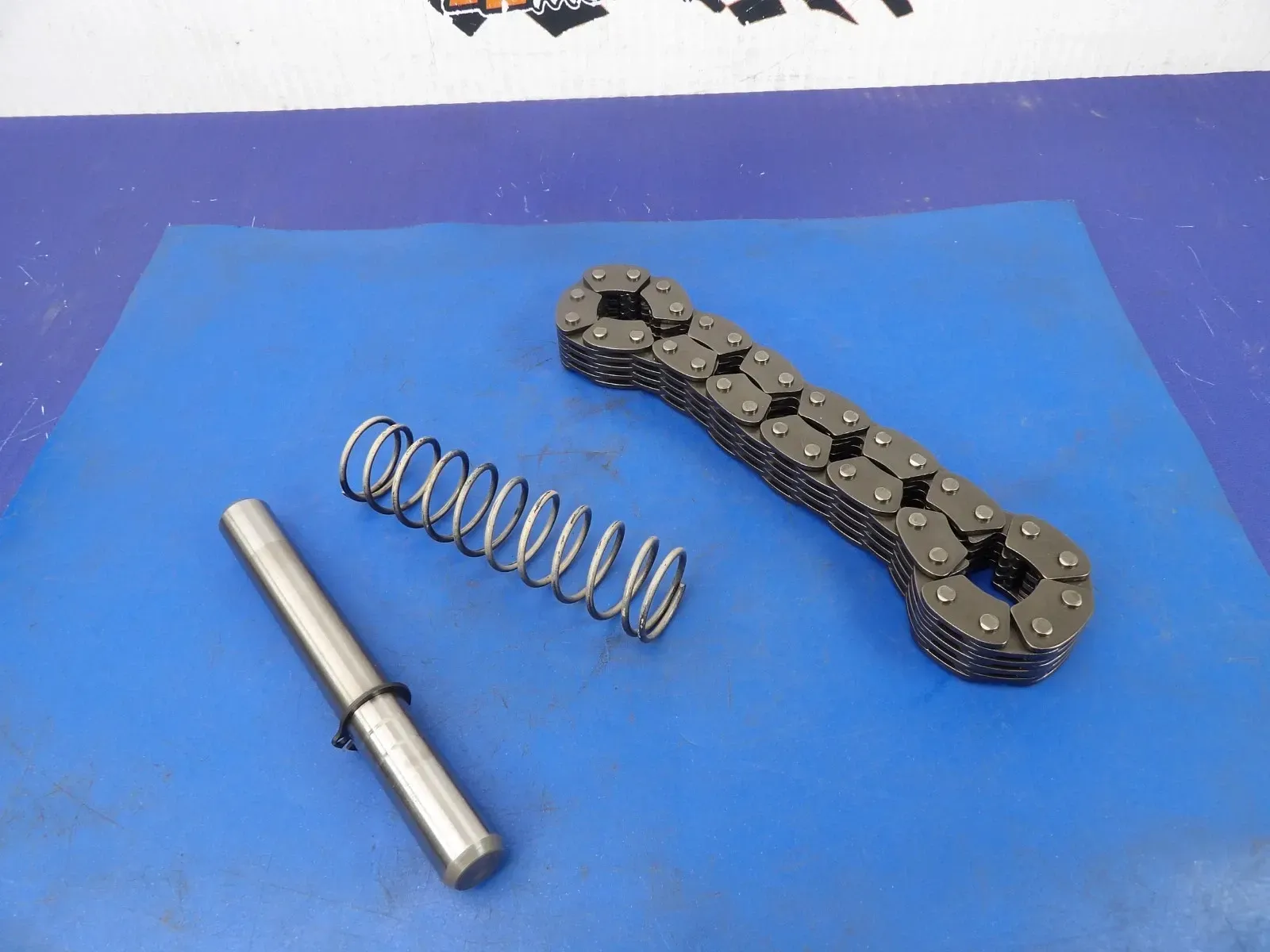 🏁 Engine Transmission Assembly Gears Shift Forks Drum – Fits 2005 Yamaha Grizzl