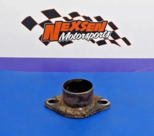 1988 Yamaha Blaster FMF Exhaust Flange Adapter Plate