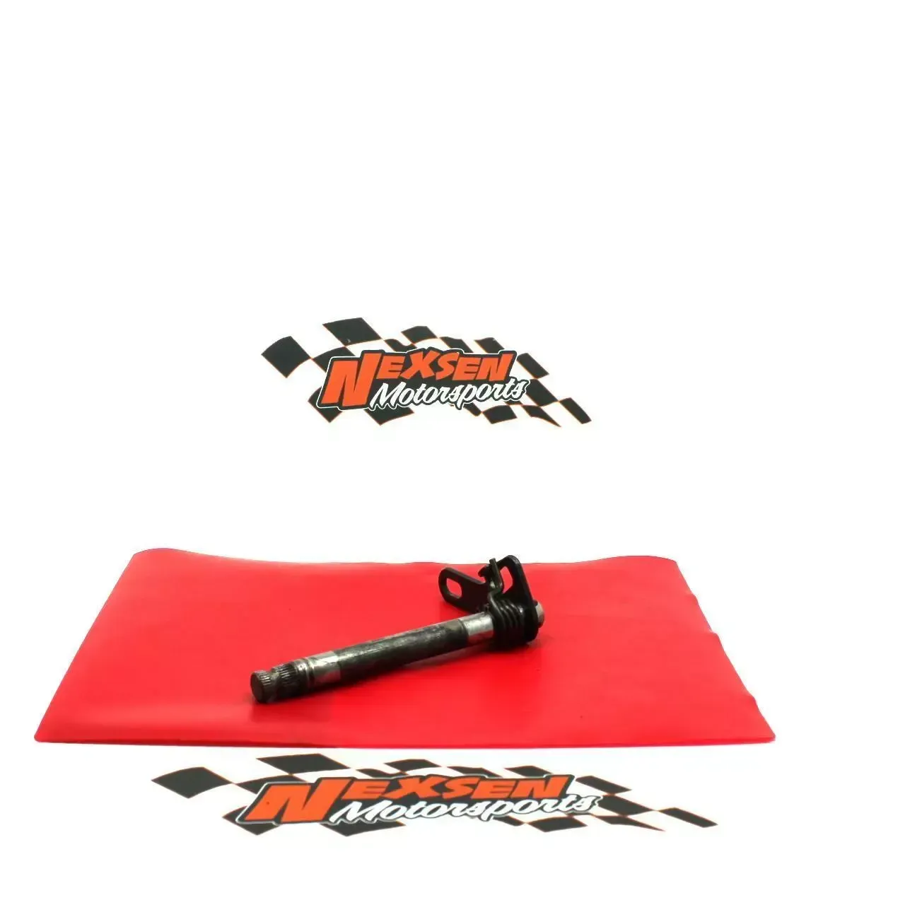 1985 Honda Cr250r Shifter Shift Shaft