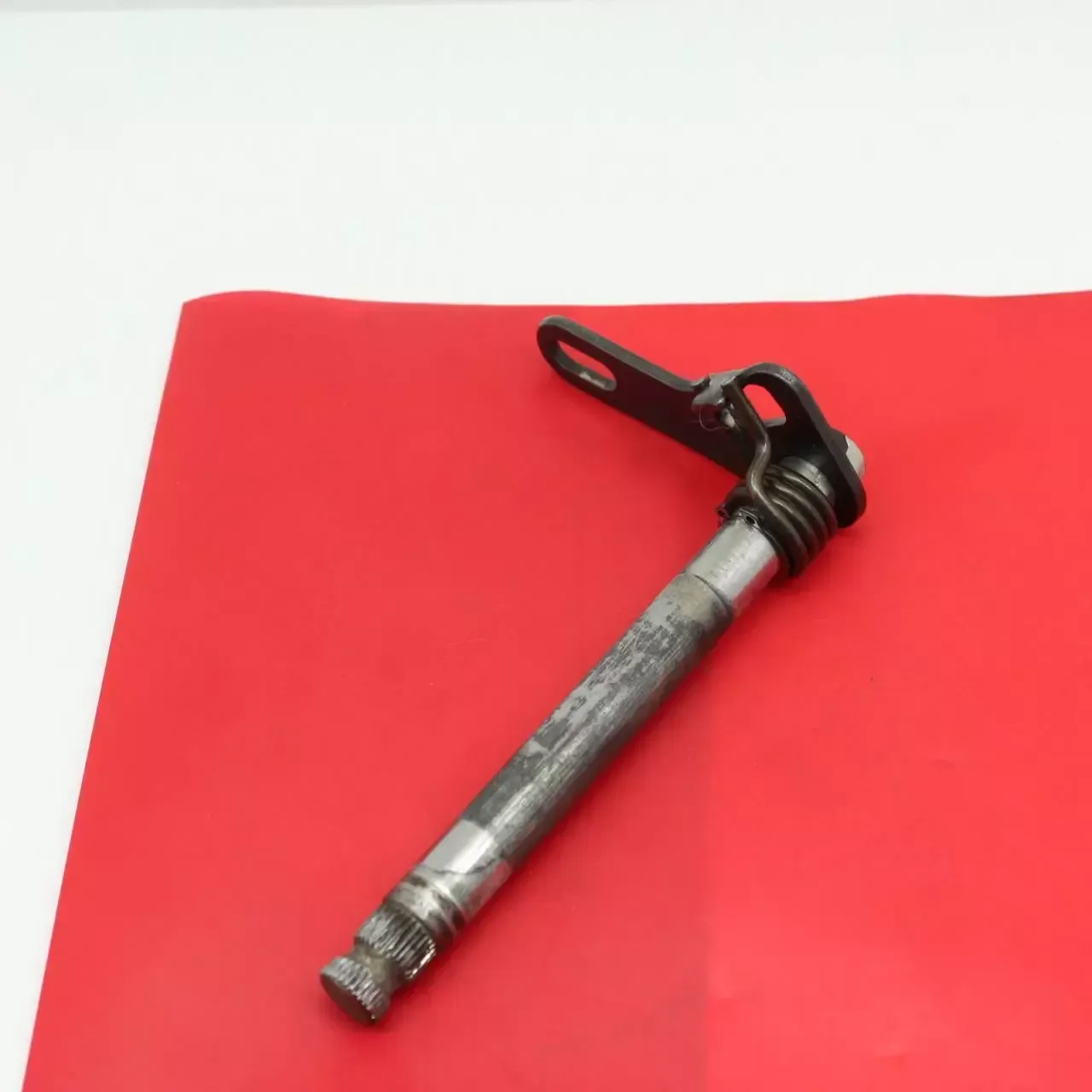 1985 Honda Cr250r Shifter Shift Shaft