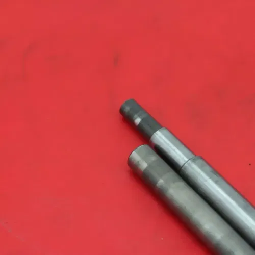 1989 Honda Cr500r Transmission Gearshift Fork Shaft Set