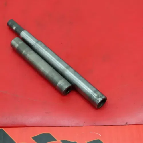 1989 Honda Cr500r Transmission Gearshift Fork Shaft Set