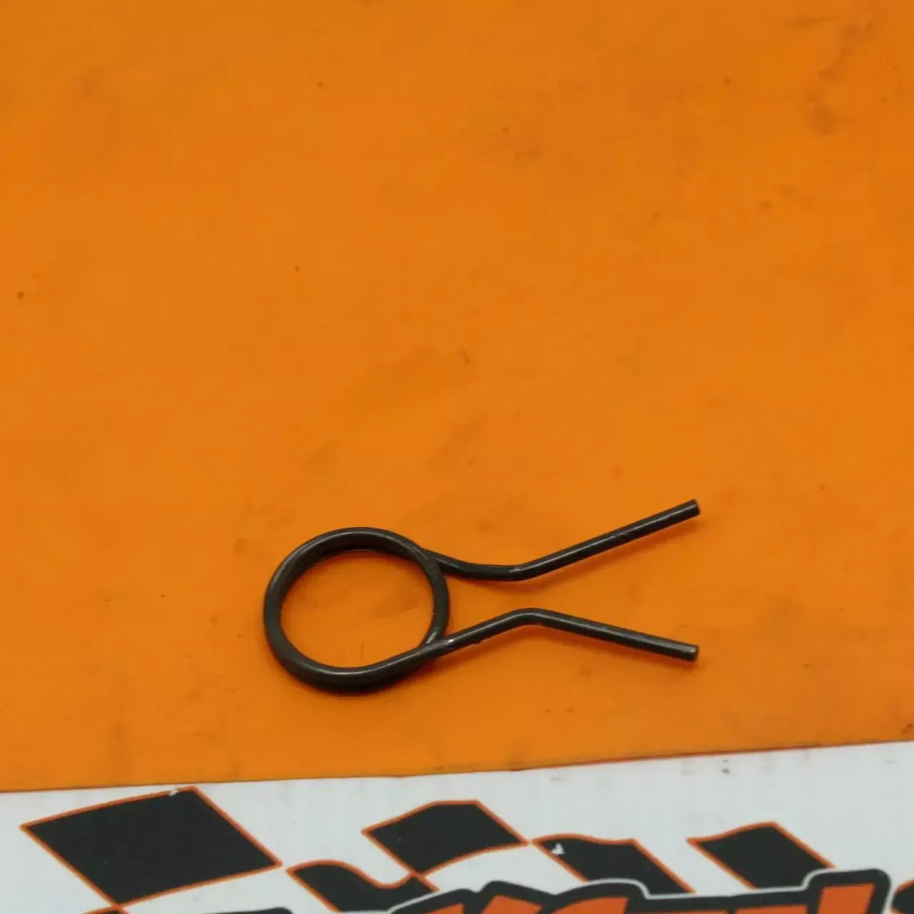 1987 Ktm 250 MXC Enduro Shifter Shift Shaft Spring