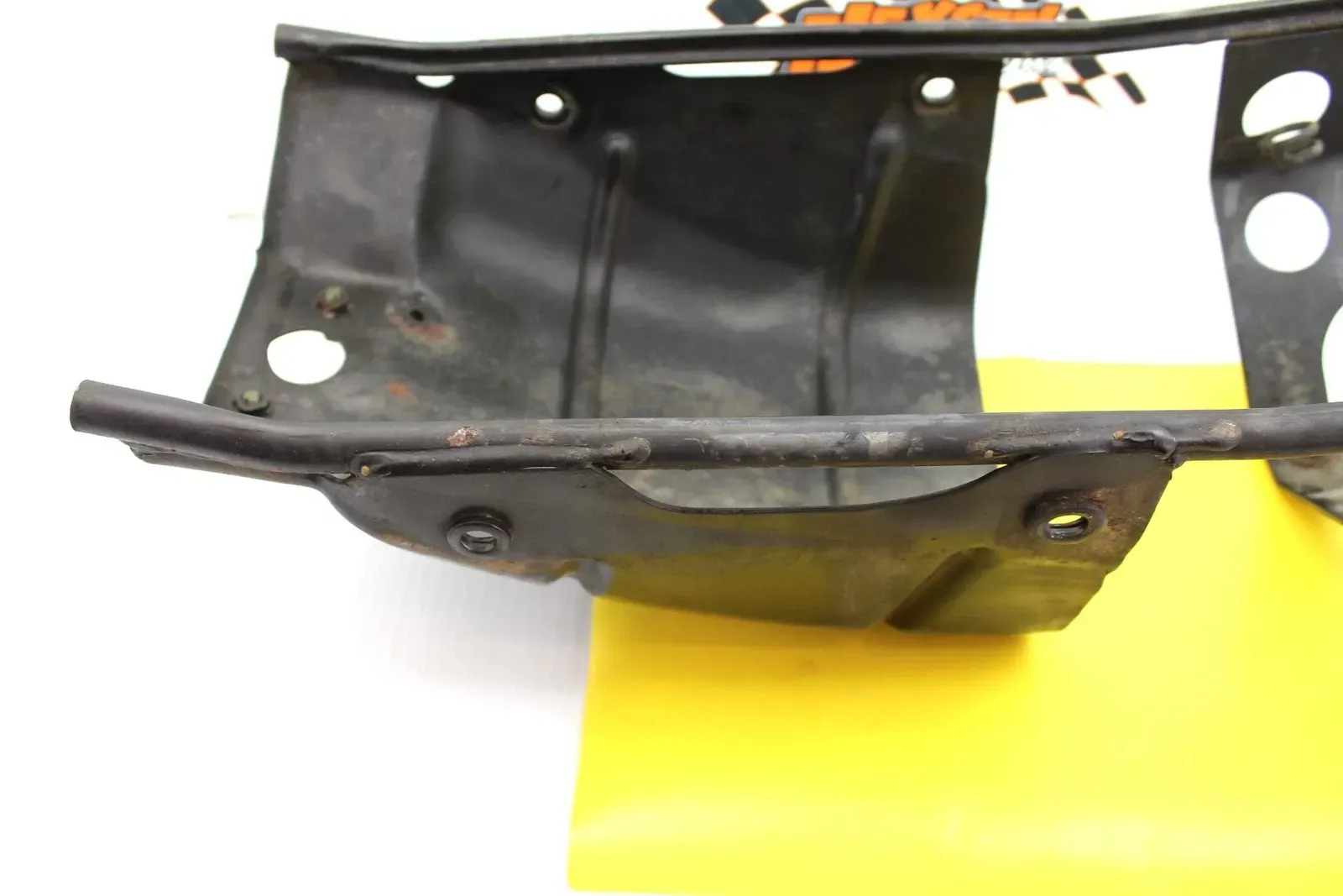 🏁 Rear Fender Support Subframe – Fits 2000 Suzuki Marauder 800 VZ800