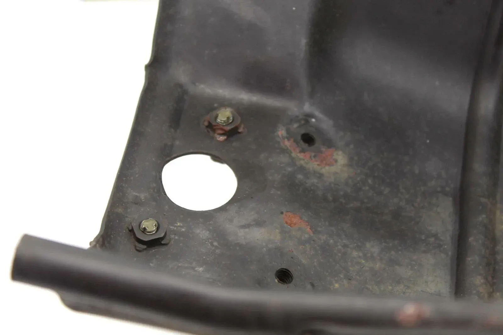 🏁 Rear Fender Support Subframe – Fits 2000 Suzuki Marauder 800 VZ800