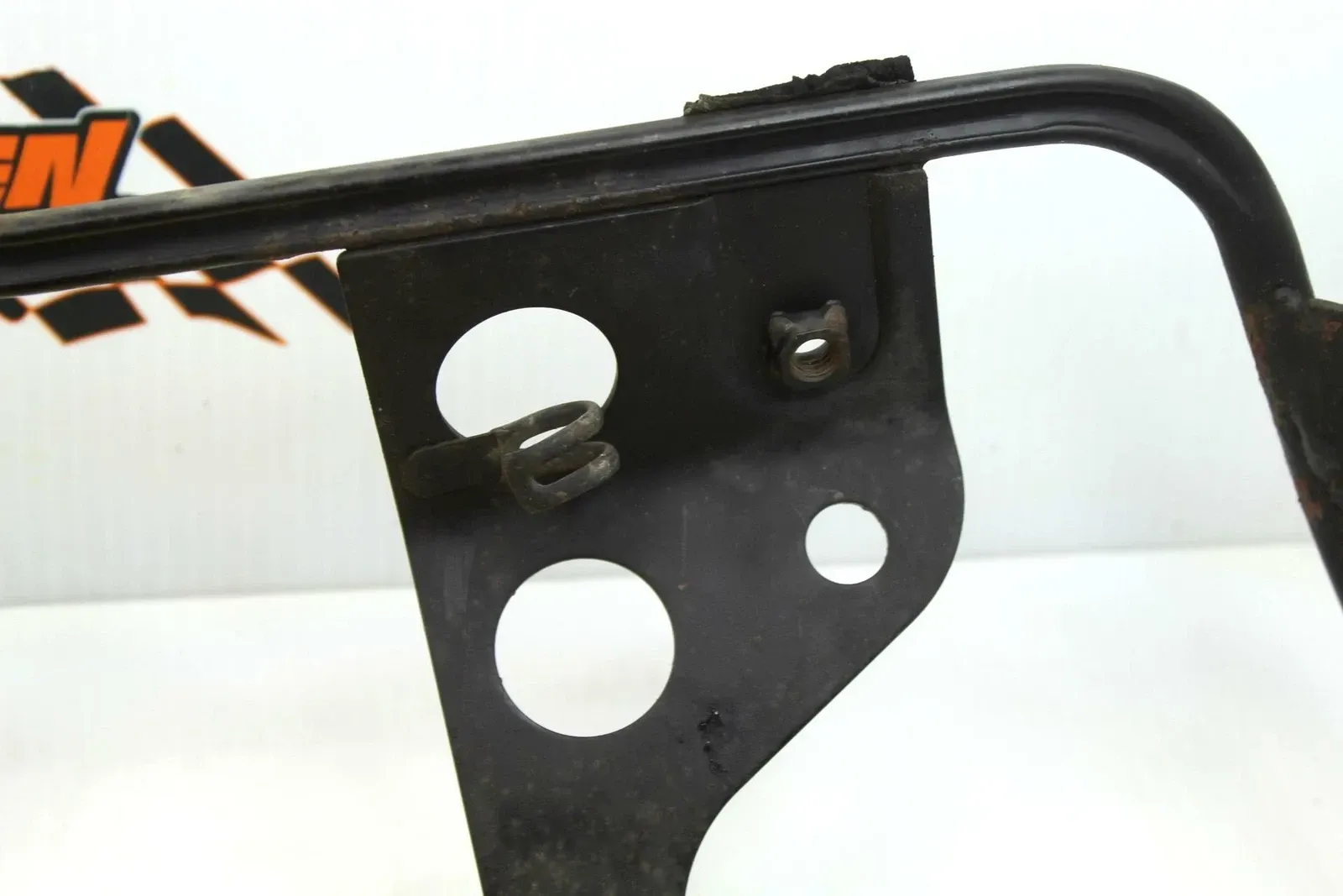 🏁 Rear Fender Support Subframe – Fits 2000 Suzuki Marauder 800 VZ800