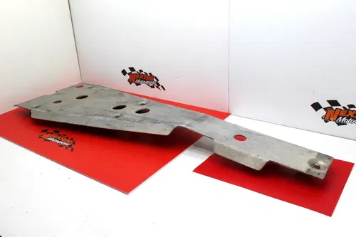 2004 Honda TRX450R Skid Plate