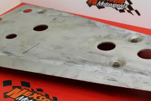 2004 Honda TRX450R Skid Plate