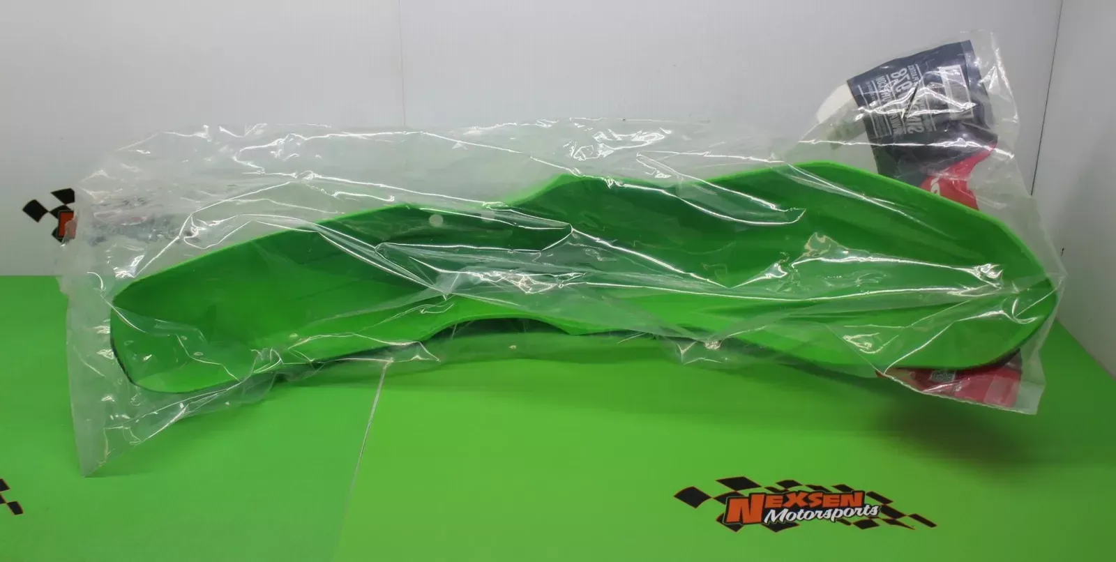 2017 Kawasaki Kx450f Green Polisport Front Wheel Fender Cowl Fairing #8574500001