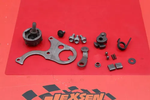 1987 Honda Cr250r Shifter Shifting Mechanism Ratchet Pawl Assy