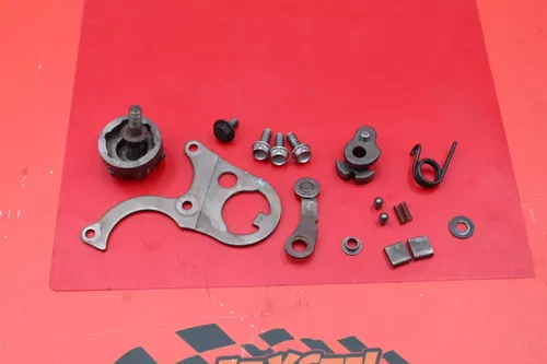 1987 Honda Cr250r Shifter Shifting Mechanism Ratchet Pawl Assy