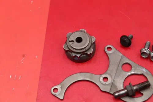 1987 Honda Cr250r Shifter Shifting Mechanism Ratchet Pawl Assy