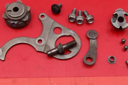 1987 Honda Cr250r Shifter Shifting Mechanism Ratchet Pawl Assy