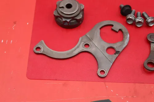 1987 Honda Cr250r Shifter Shifting Mechanism Ratchet Pawl Assy