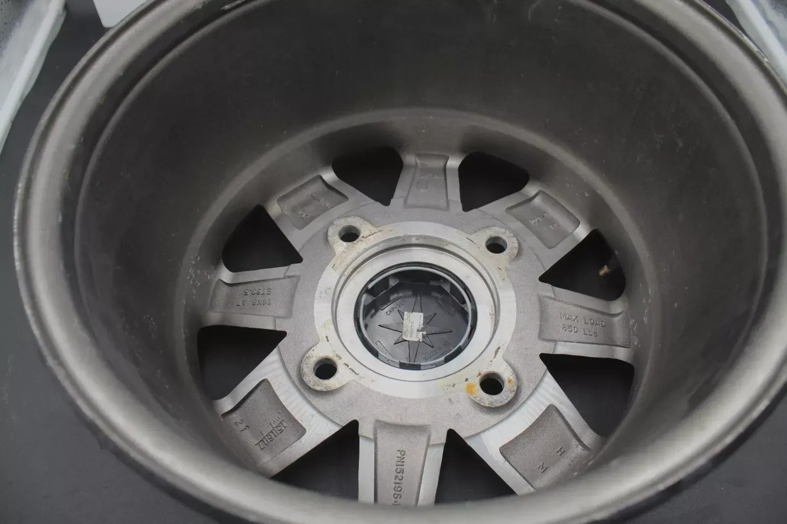 2015 Polaris Rzr Xp 1000 Rear Wheel Rim