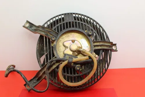 2004 Honda TRX450R Radiator Electric Cooling Fan Assembly