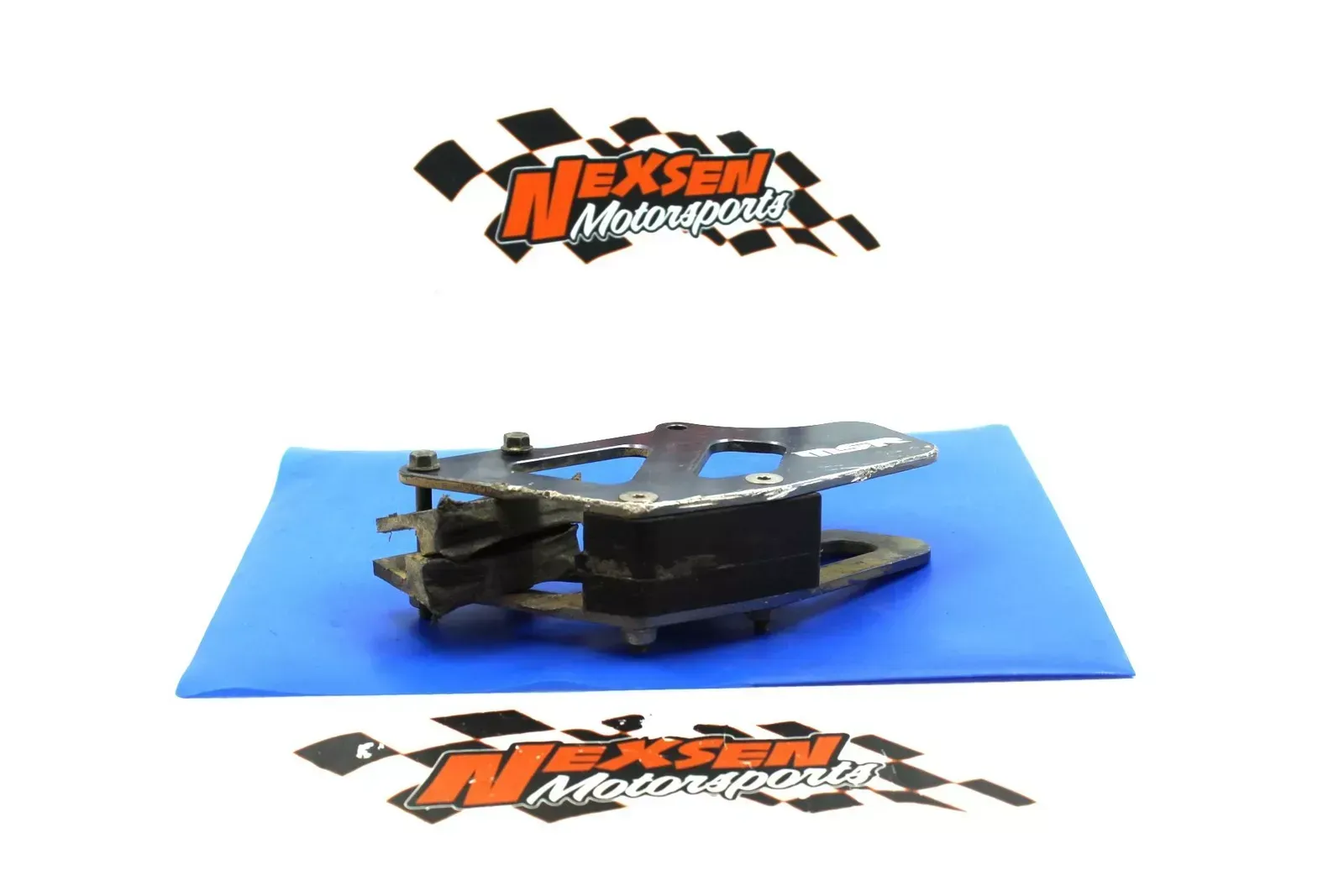 2003 Yamaha Yz450f Chain Support Guide Thrust Slider