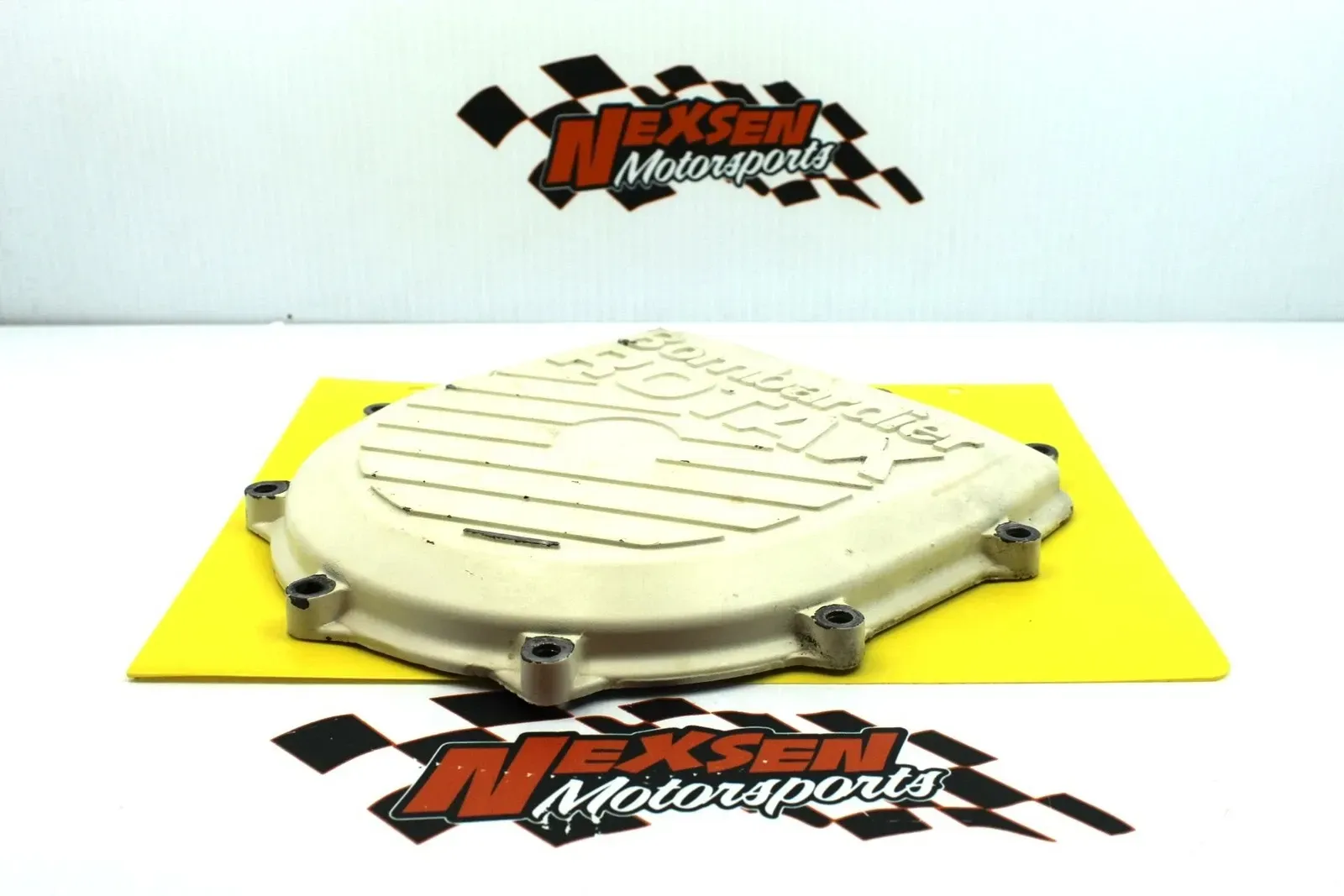 1996 Sea-doo Sp 587 Stator Flywheel Cover Magneto Housing