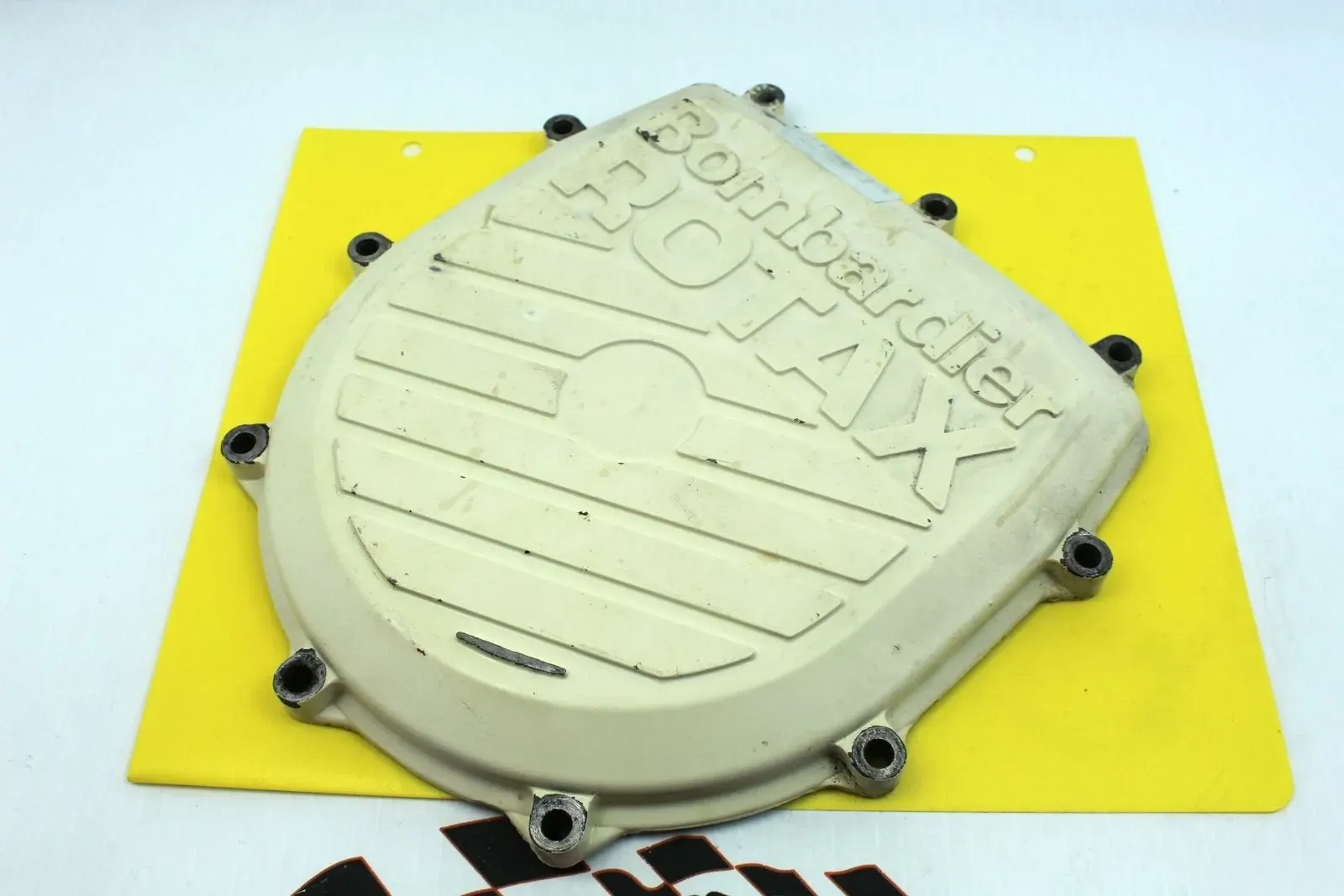 1996 Sea-doo Sp 587 Stator Flywheel Cover Magneto Housing