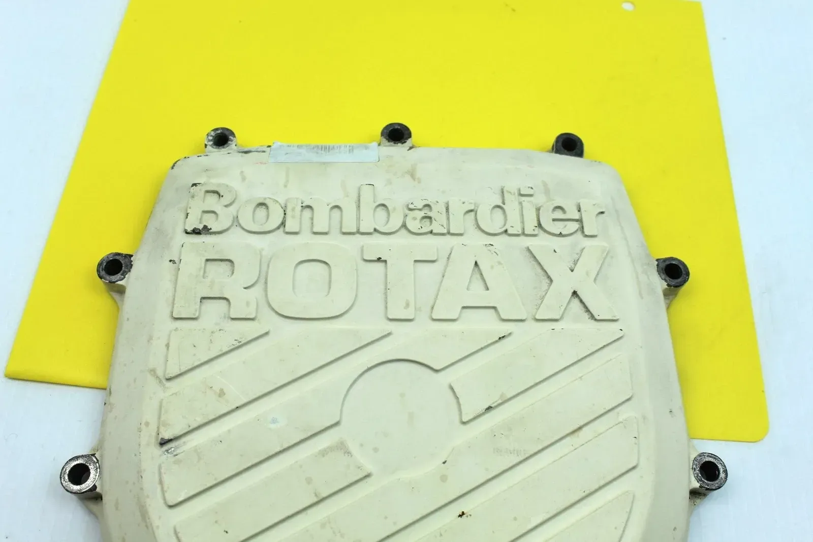 1996 Sea-doo Sp 587 Stator Flywheel Cover Magneto Housing