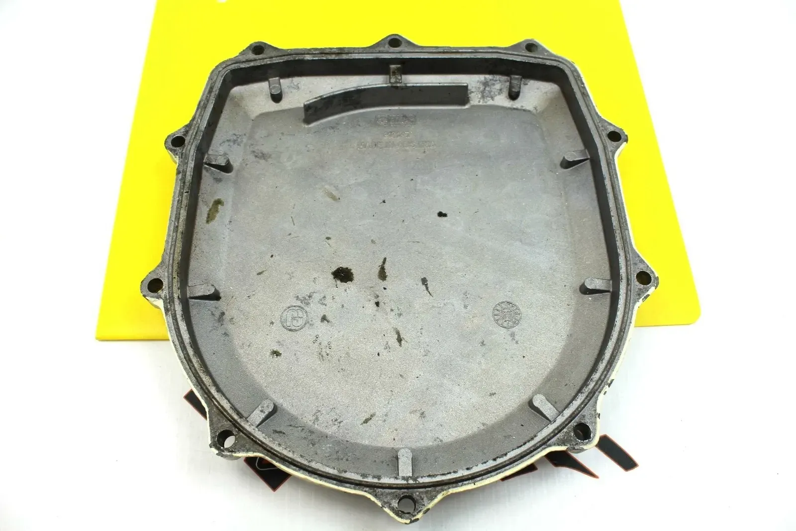 1996 Sea-doo Sp 587 Stator Flywheel Cover Magneto Housing