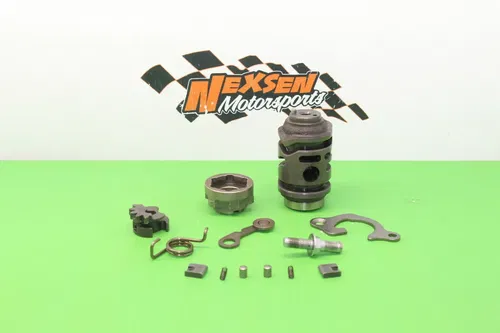 2005 Kawasaki Kx250f Shifter Shifting Mechanism Ratchet Pawl Assy