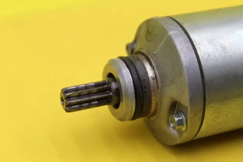 2005 Suzuki Quadsport Z400 Engine Starting Starter Motor