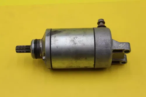2005 Suzuki Quadsport Z400 Engine Starting Starter Motor